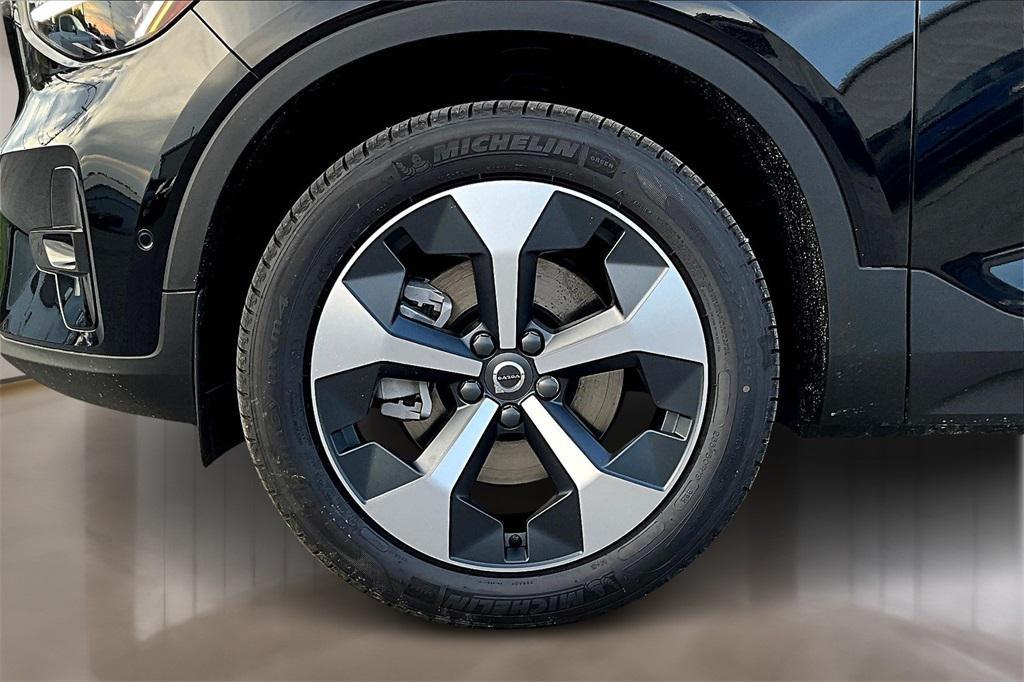 new 2026 Volvo XC40 car, priced at $46,750