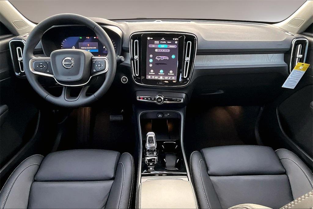 new 2026 Volvo XC40 car, priced at $46,750