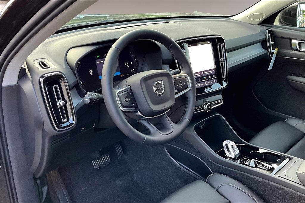 new 2026 Volvo XC40 car, priced at $46,750