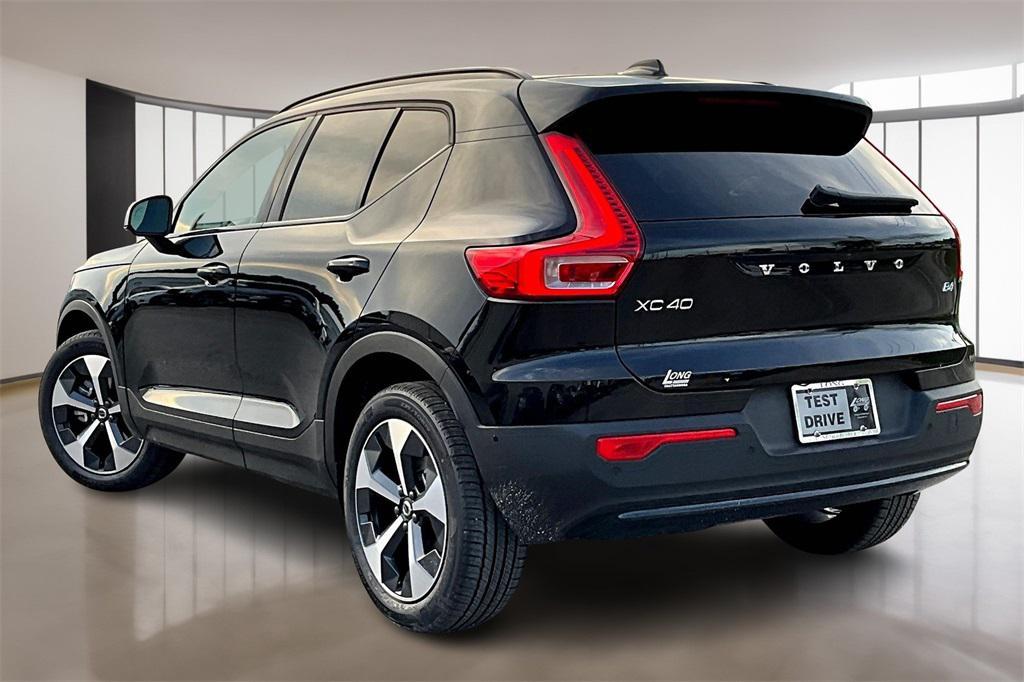 new 2026 Volvo XC40 car, priced at $46,750