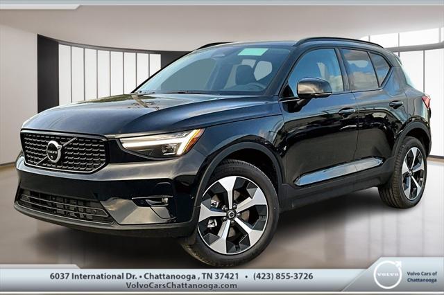 new 2026 Volvo XC40 car, priced at $46,750