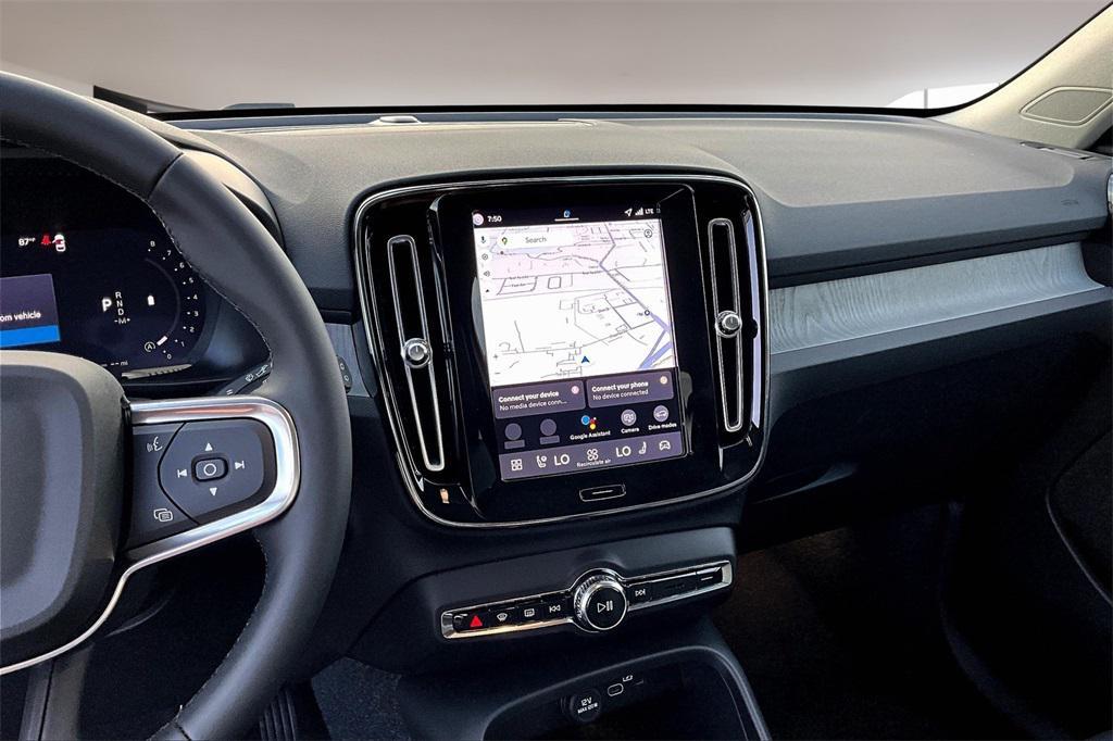 new 2026 Volvo XC40 car, priced at $46,750