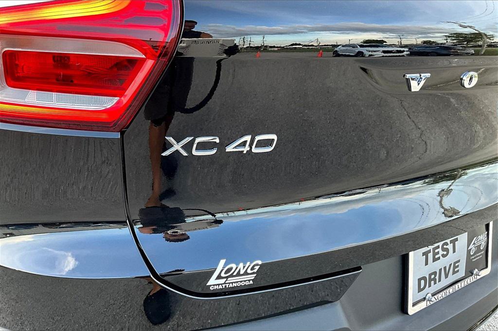 new 2026 Volvo XC40 car, priced at $46,750