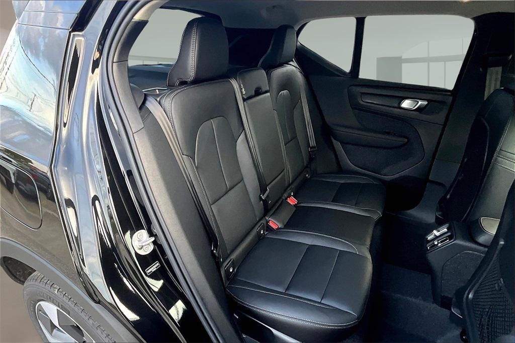 new 2026 Volvo XC40 car, priced at $46,750