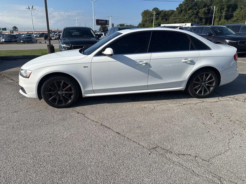 used 2015 Audi A4 car, priced at $10,999