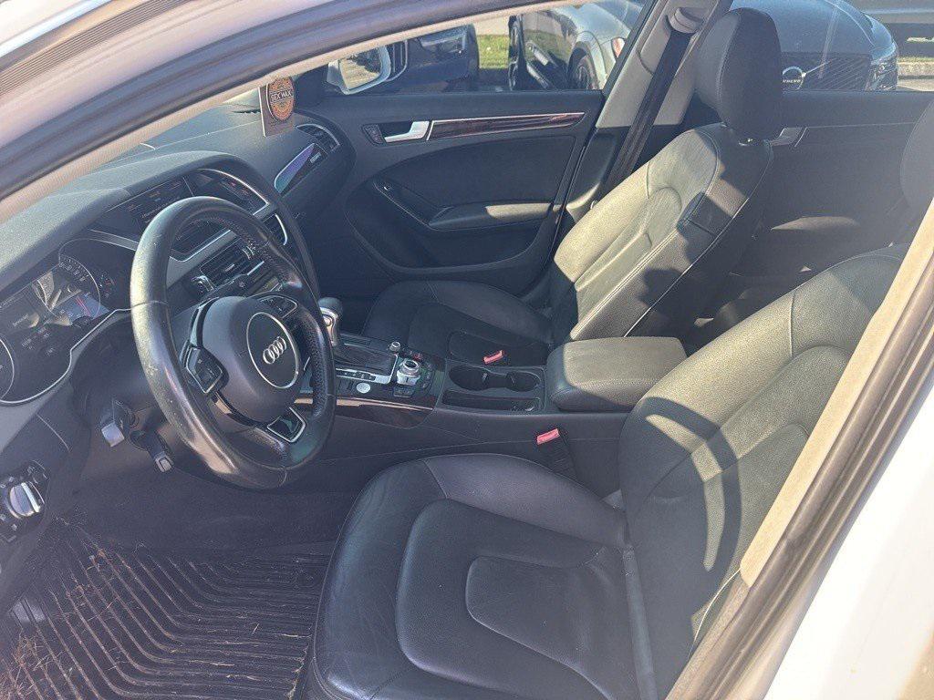 used 2015 Audi A4 car, priced at $10,999