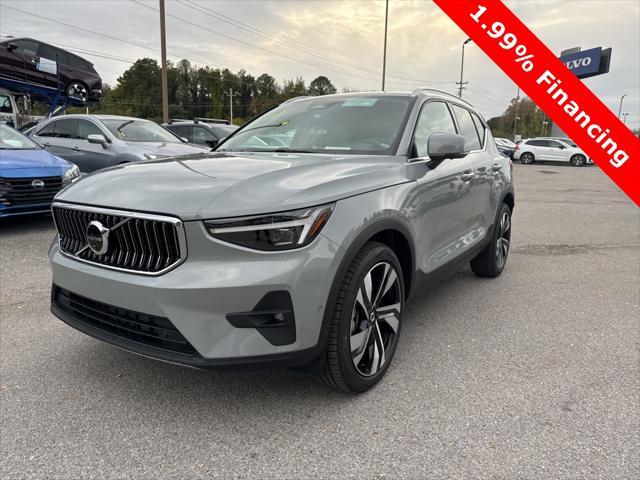 new 2025 Volvo XC40 car, priced at $44,790