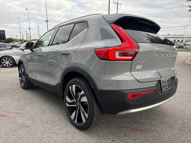 new 2025 Volvo XC40 car, priced at $49,790