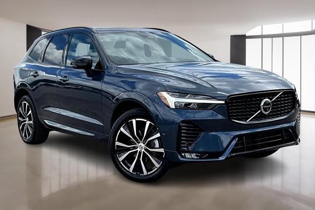used 2025 Volvo XC60 car, priced at $55,335