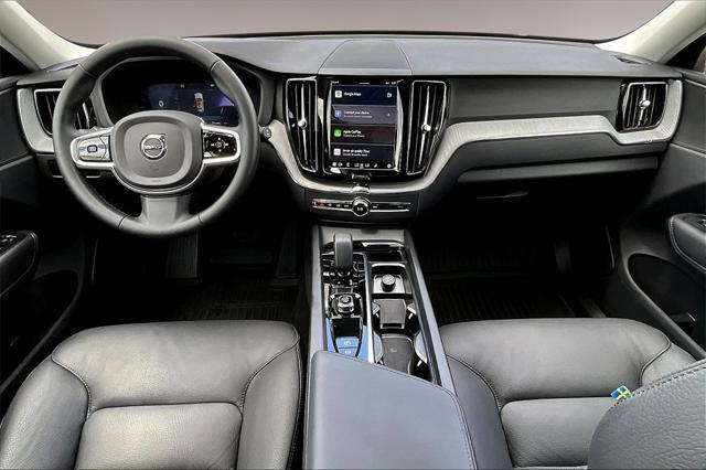 used 2025 Volvo XC60 car, priced at $55,335