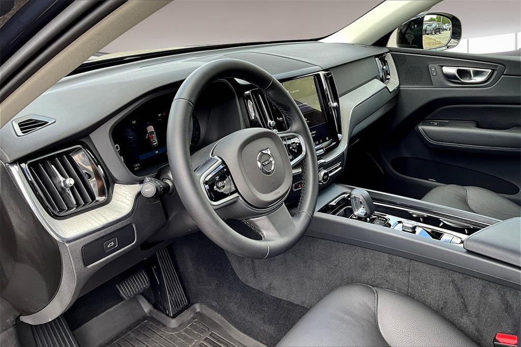 used 2025 Volvo XC60 car, priced at $50,335