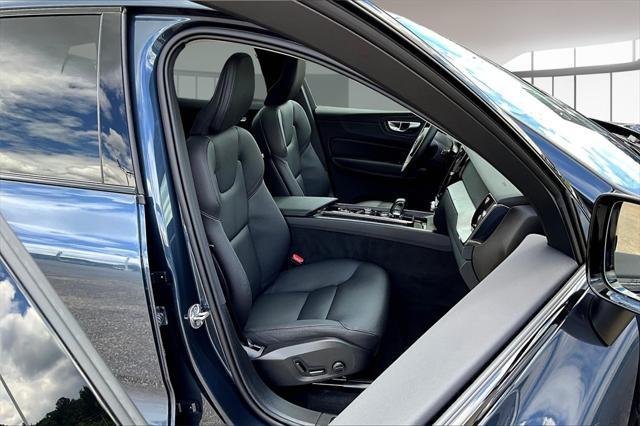 used 2025 Volvo XC60 car, priced at $55,335