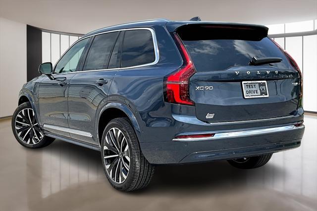 new 2026 Volvo XC90 Plug-In Hybrid car, priced at $81,875