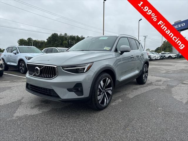 new 2025 Volvo XC40 car, priced at $44,790