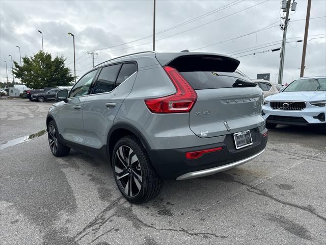 new 2025 Volvo XC40 car, priced at $49,790