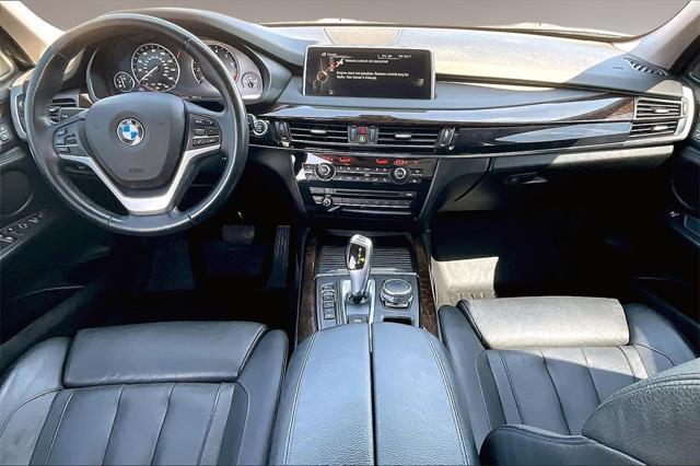 used 2016 BMW X5 car, priced at $15,999