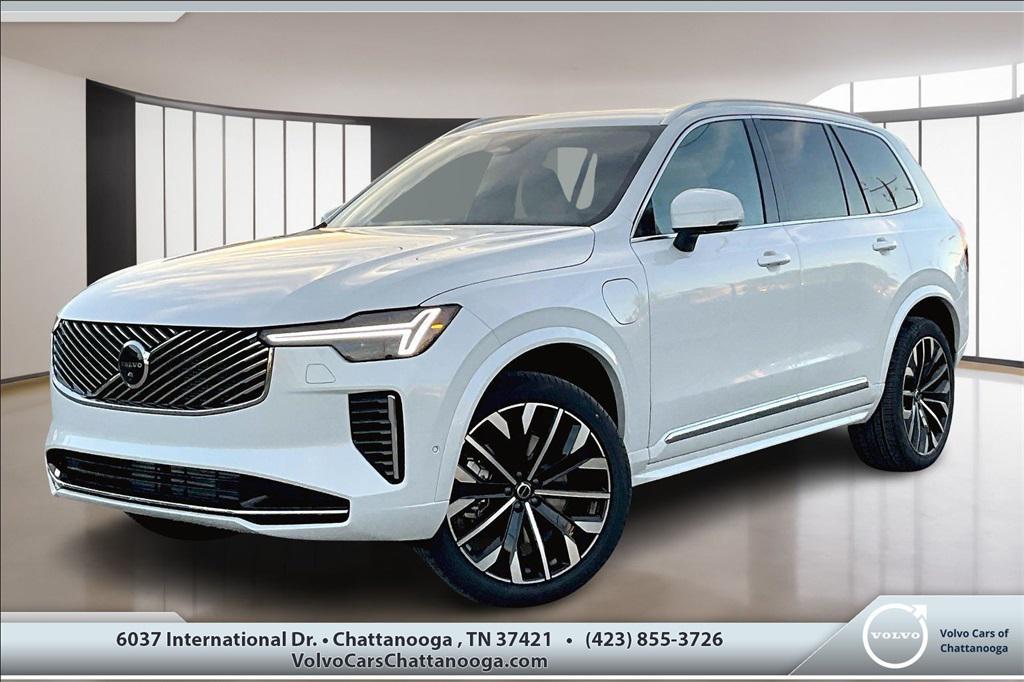 new 2026 Volvo XC90 Plug-In Hybrid car, priced at $82,375