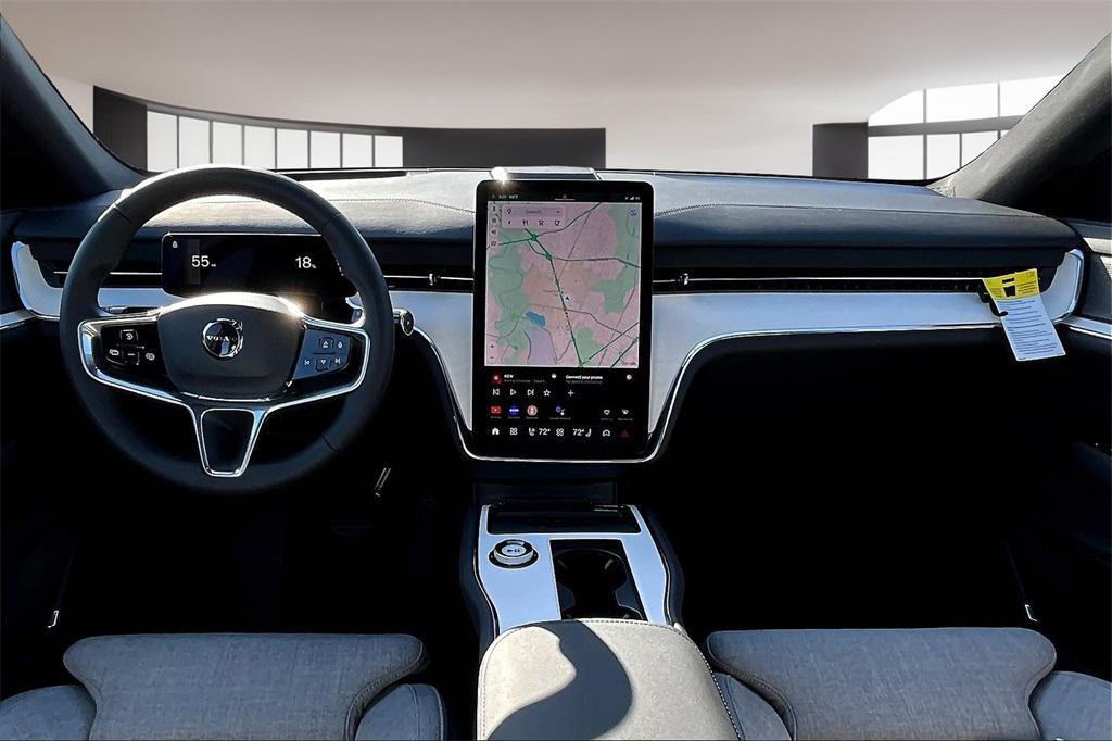 new 2025 Volvo EX90 car, priced at $81,275
