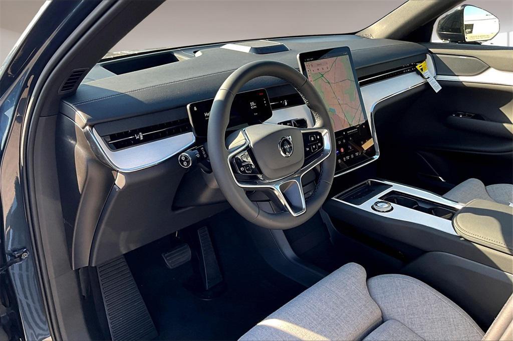 new 2025 Volvo EX90 car, priced at $81,275