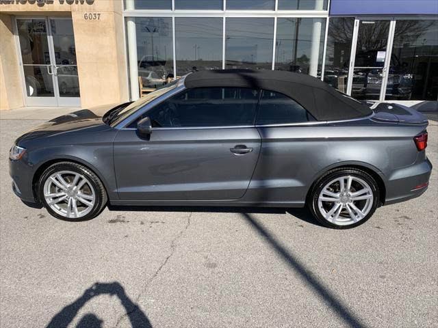 used 2018 Audi A3 car, priced at $17,935