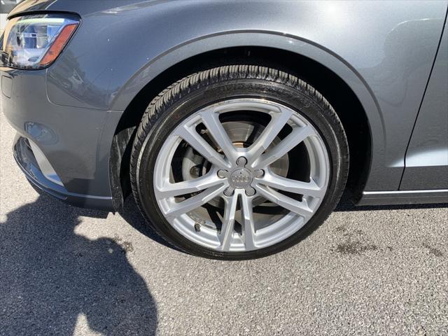 used 2018 Audi A3 car, priced at $17,935