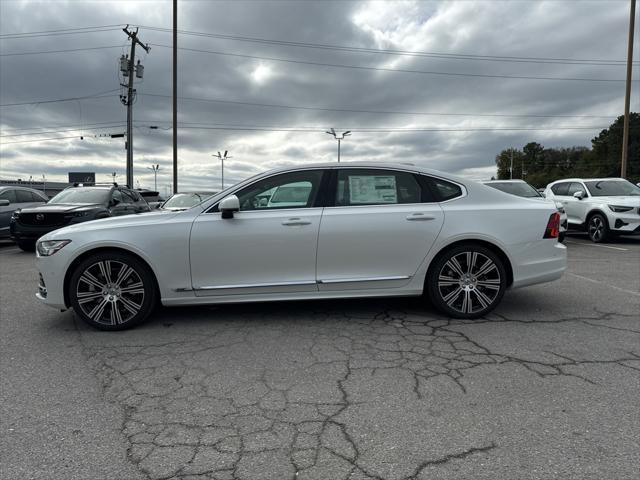 new 2025 Volvo S90 car, priced at $60,295