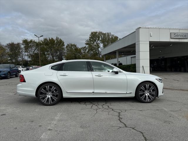 new 2025 Volvo S90 car, priced at $60,295