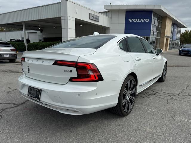 new 2025 Volvo S90 car, priced at $60,295