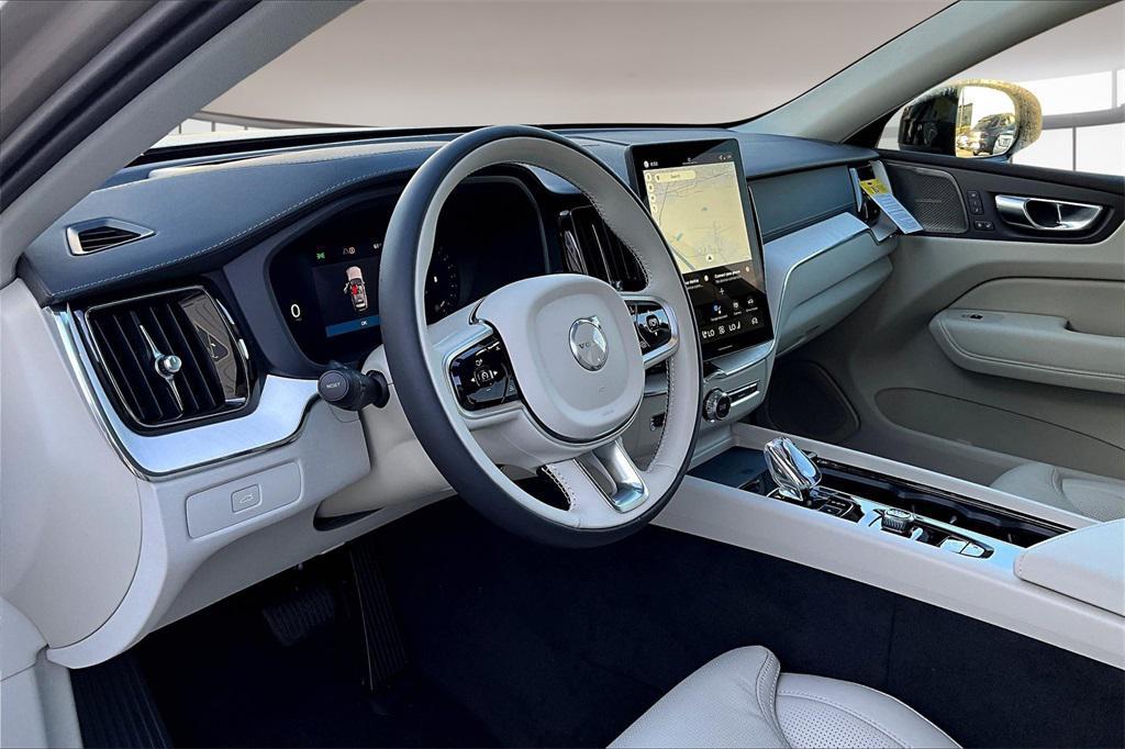 new 2026 Volvo XC60 car, priced at $63,935