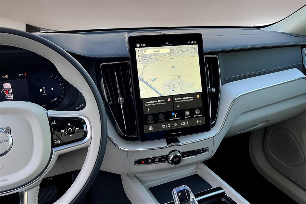 new 2026 Volvo XC60 car, priced at $63,935