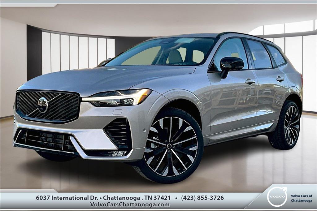 new 2026 Volvo XC60 car, priced at $63,935