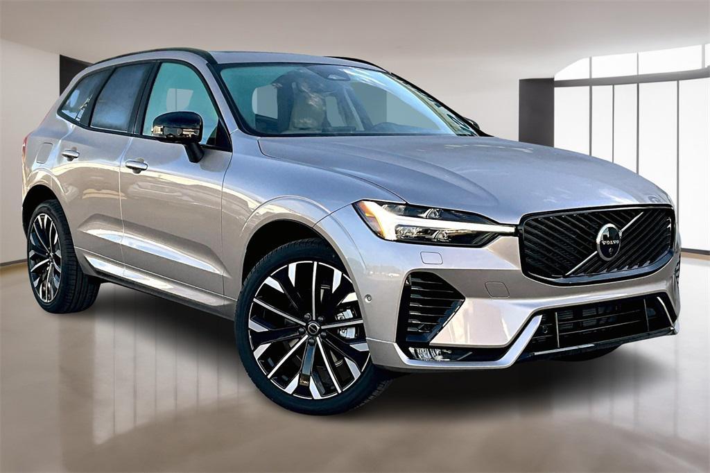 new 2026 Volvo XC60 car, priced at $63,935