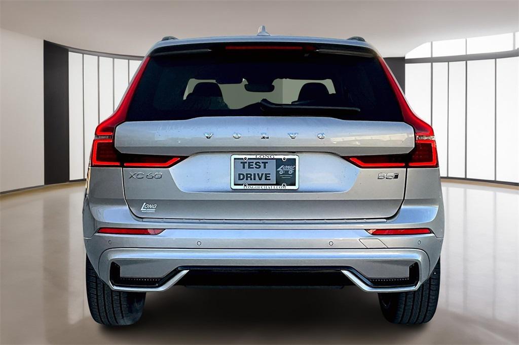 new 2026 Volvo XC60 car, priced at $63,935
