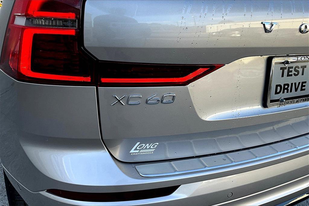 new 2026 Volvo XC60 car, priced at $63,935