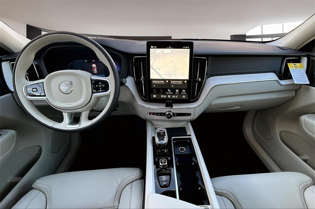 new 2026 Volvo XC60 car, priced at $63,935