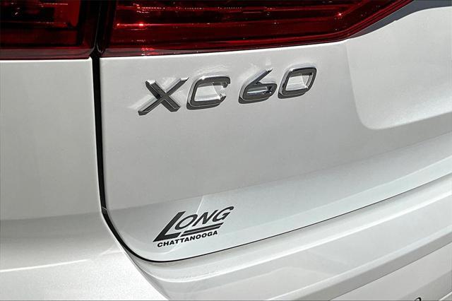 new 2025 Volvo XC60 Plug-In Hybrid car, priced at $65,035