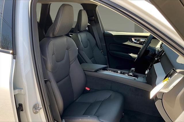 new 2025 Volvo XC60 Plug-In Hybrid car, priced at $65,035