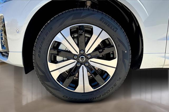 new 2025 Volvo XC60 Plug-In Hybrid car, priced at $65,035