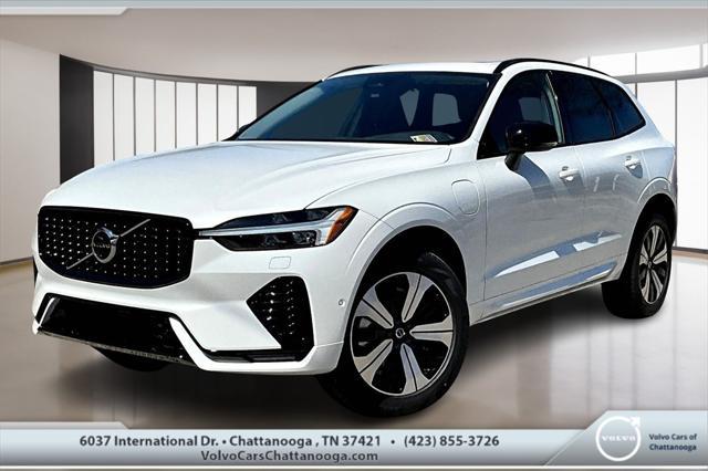 new 2025 Volvo XC60 Plug-In Hybrid car, priced at $65,035