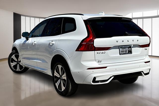 new 2025 Volvo XC60 Plug-In Hybrid car, priced at $65,035