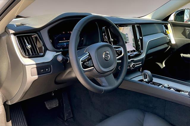 new 2025 Volvo XC60 Plug-In Hybrid car, priced at $65,035