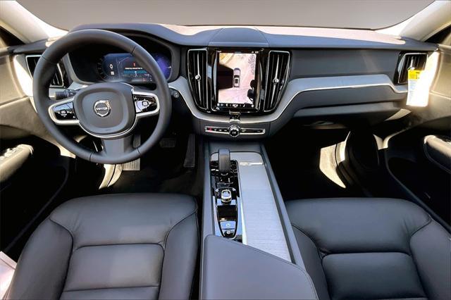 new 2025 Volvo XC60 Plug-In Hybrid car, priced at $65,035