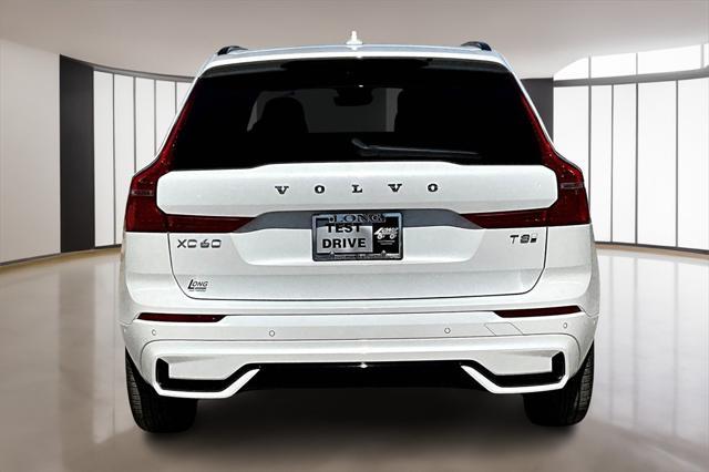 new 2025 Volvo XC60 Plug-In Hybrid car, priced at $65,035