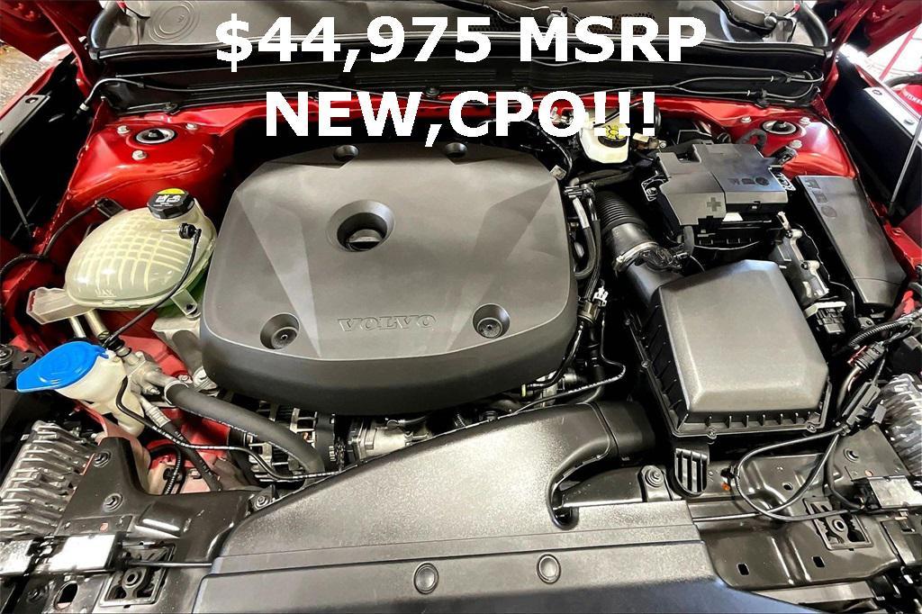used 2019 Volvo XC40 car, priced at $22,988