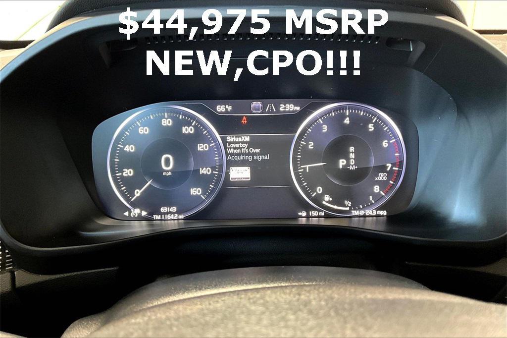 used 2019 Volvo XC40 car, priced at $22,988