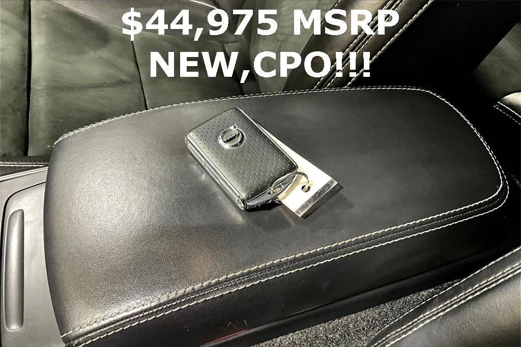 used 2019 Volvo XC40 car, priced at $22,988