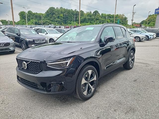 used 2025 Volvo XC40 car, priced at $49,310