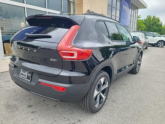 used 2025 Volvo XC40 car, priced at $49,310