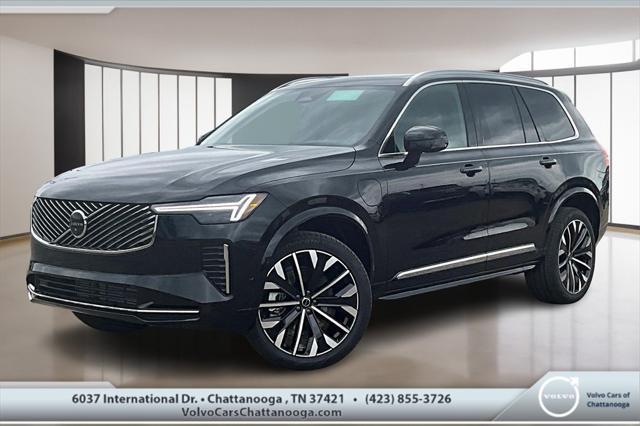 new 2025 Volvo XC90 Plug-In Hybrid car, priced at $82,405