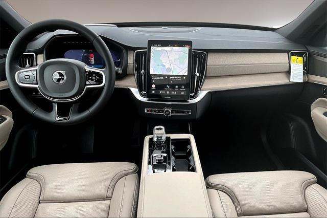 new 2025 Volvo XC90 Plug-In Hybrid car, priced at $82,405
